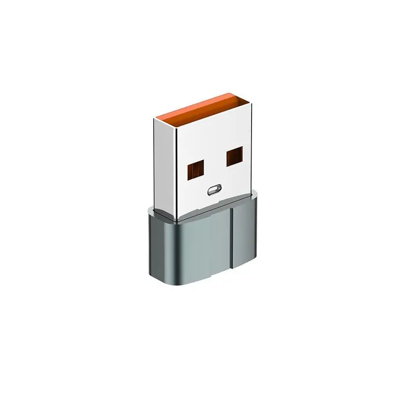 Адаптер ColorWay USB Type-C - USB V 3.0 (F/M) silver (CW-AD-CA) Адаптер ColorWay USB Type-C - USB V 3.0 (F/M) silver (CW-AD-CA)