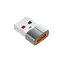 Адаптер ColorWay USB Type-C - USB V 3.0 (F/M) silver (CW-AD-CA) Адаптер ColorWay USB Type-C - USB V 3.0 (F/M) silver (CW-AD-CA)