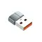 Адаптер ColorWay USB Type-C - USB V 3.0 (F/M) silver (CW-AD-CA) Адаптер ColorWay USB Type-C - USB V 3.0 (F/M) silver (CW-AD-CA)