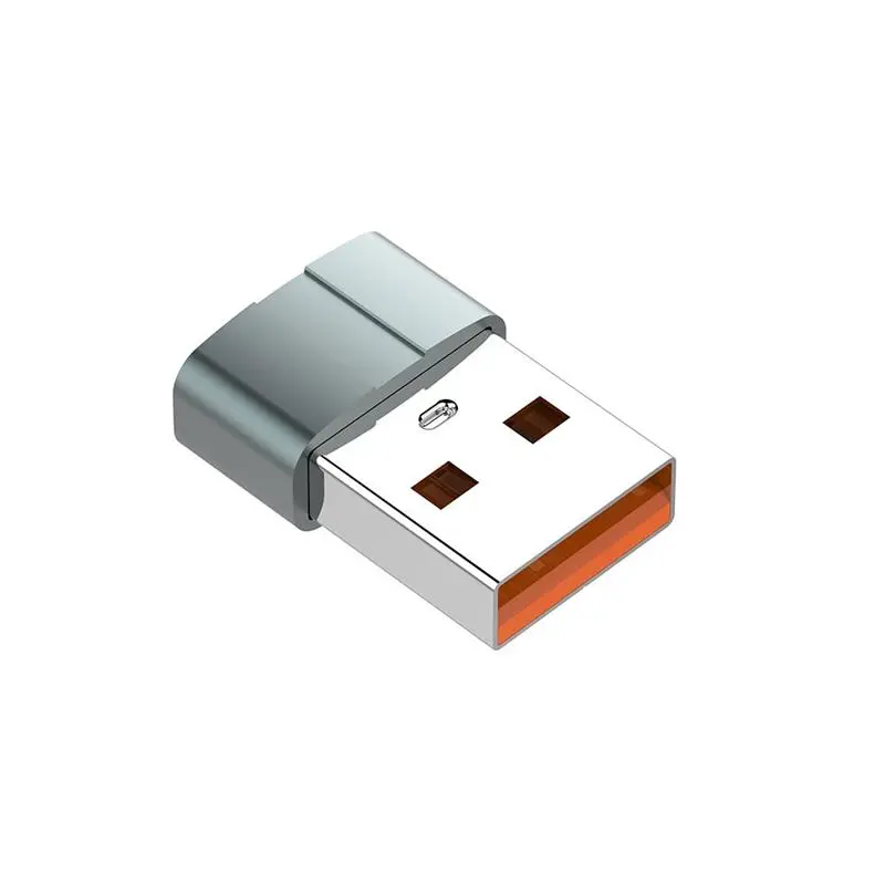 Адаптер ColorWay USB Type-C - USB V 3.0 (F/M) silver (CW-AD-CA) Адаптер ColorWay USB Type-C - USB V 3.0 (F/M) silver (CW-AD-CA)
