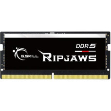 Модуль пам`ятi SO-DIMM 16GB/4800 DDR5 G.Skill Ripjaws (F5-4800S4039A16GX1-RS)