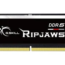 Модуль пам`ятi SO-DIMM 16GB/4800 DDR5 G.Skill Ripjaws (F5-4800S3434A16GX1-RS)
