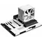 Кулер процесорний NZXT T120 White (RC-TN120-W1)