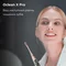 Розумна зубна електрощітка Oclean X Pro Digital Electric Toothbrush Champagne Gold (6970810552553)