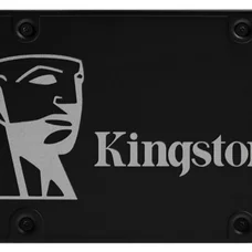 Накопичувач SSD 2TB Kingston KC600 2.5" SATAIII 3D TLC (SKC600/2048G)