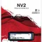 Накопичувач SSD 2TB M.2 NVMe Kingston NV2 M.2 2280 PCIe Gen4.0 x4 (SNV2S/2000G)