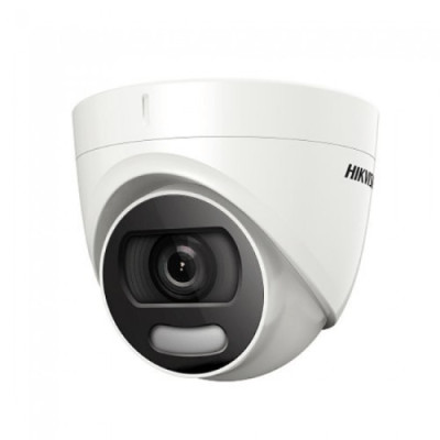 Turbo HD камера Hikvision DS-2CE72DFT-F (3.6 мм)