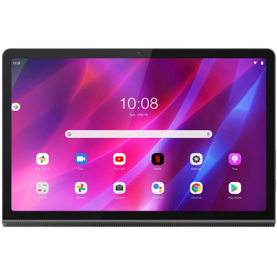 Планшет Lenovo Yoga Tab 11 YT-J706F 8/256GB Storm Grey (ZA8W0034UA)