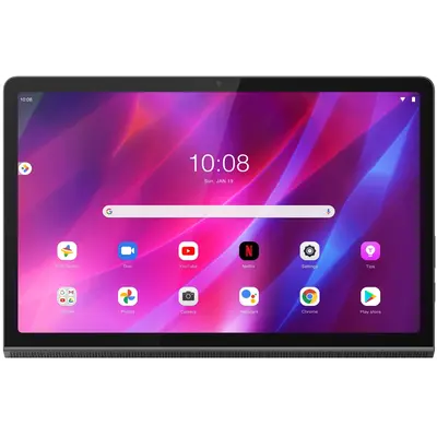 Планшет Lenovo Yoga Tab 11 YT-J706F 8/256GB Storm Grey (ZA8W0034UA)