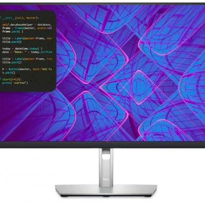 Монітор Dell 27" P2723QE (210-BDFZ) IPS Black