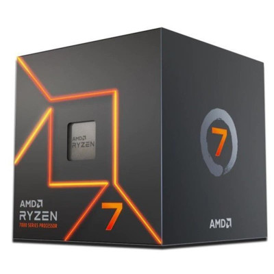 Процесор AMD Ryzen 7 7700 (3.8GHz 32MB 65W AM5) Box (100-100000592BOX)