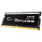 Модуль пам`ятi SO-DIMM 16GB/4800 DDR5 G.Skill Ripjaws (F5-4800S3434A16GX1-RS)