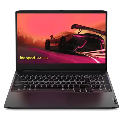 Ноутбук EU Lenovo IdeaPad Gaming 3 15ACH6 (82K200L6MH) FullHD Win11EN Shadow Black