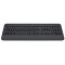 Клавiатура бездротова Logitech Signature K650 US Graphite USB (920-010945)