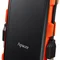 Зовнішній жорсткий диск 2.5" USB 1.0TB Apacer AC630 Black/Orange (AP1TBAC630T-1)