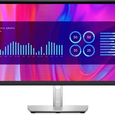 Монiтор Dell 23.8" P2423DE (210-BDDW) IPS Black