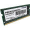 Модуль пам`яті SO-DIMM 4GB/1333 DDR3 Patriot Signature Line (PSD34G13332S)