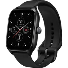 Смарт-годинник Xiaomi Amazfit GTS 4 Infinite Black