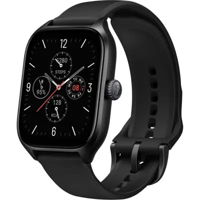 Смарт-годинник Xiaomi Amazfit GTS 4 Infinite Black Смарт-годинник Xiaomi Amazfit GTS 4 Infinite Black