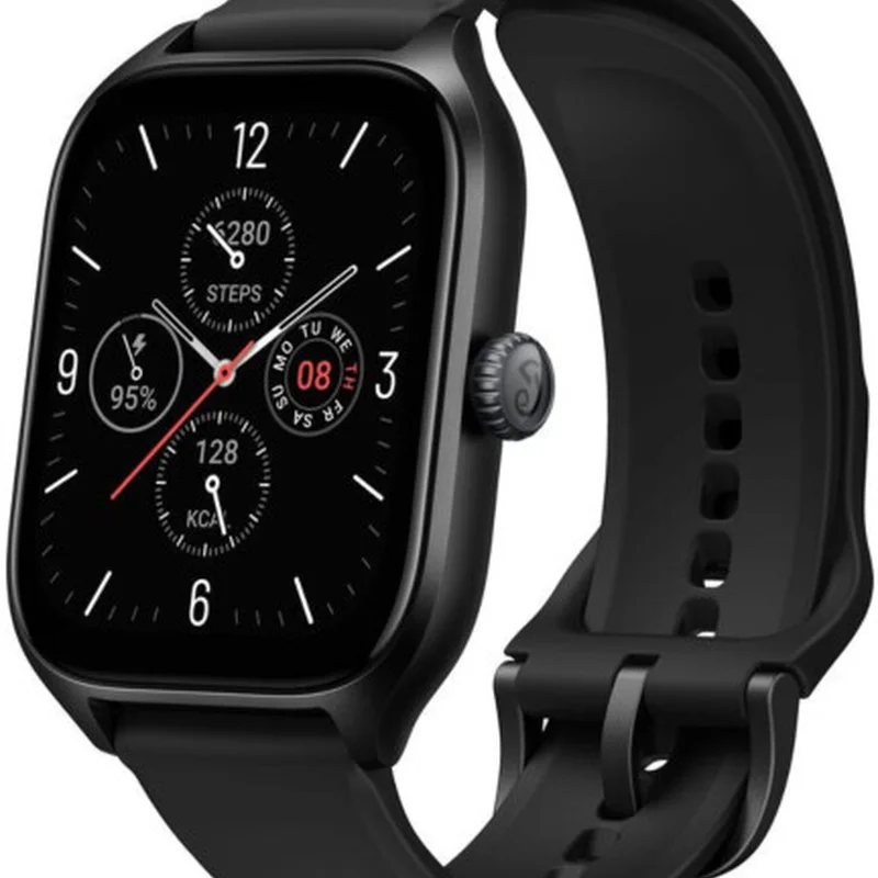 Смарт-годинник Xiaomi Amazfit GTS 4 Infinite Black