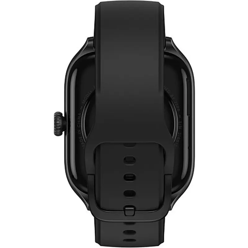 Смарт-годинник Xiaomi Amazfit GTS 4 Infinite Black Смарт-годинник Xiaomi Amazfit GTS 4 Infinite Black