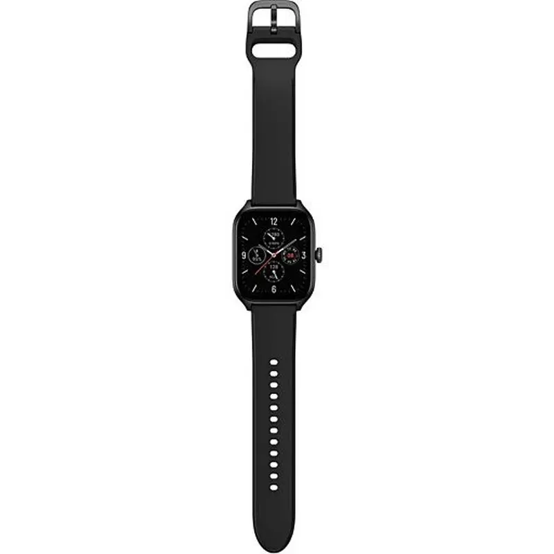 Смарт-годинник Xiaomi Amazfit GTS 4 Infinite Black Смарт-годинник Xiaomi Amazfit GTS 4 Infinite Black