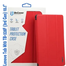 Чохол-книжка BeCover Smart для Lenovo Tab M10 TB-328F (3rd Gen) 10.1" Red (708286)