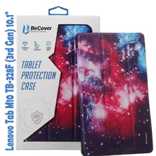 Чохол-книжка BeCover Smart для Lenovo Tab M10 TB-328F (3rd Gen) 10.1" Space (708297)