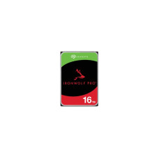 Накопичувач HDD SATA 16.0TB Seagate IronWolf Pro 7200rpm 256MB (ST16000NT001)