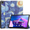 Чохол-книжка BeCover Smart для Lenovo Tab M10 Plus TB-125F (3rd Gen)/K10 Pro TB-226 10.61" Night (708315)