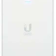 Точка доступу Ubiquiti UniFi U6 In-Wall (U6-IW)