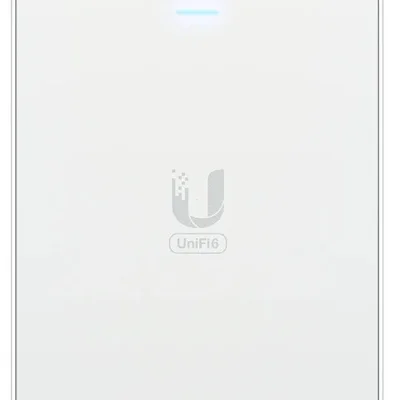 Точка доступу Ubiquiti UniFi U6 In-Wall (U6-IW)