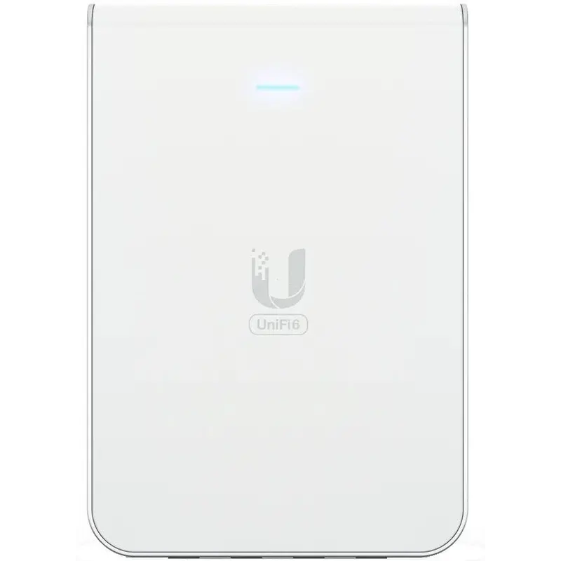 Точка доступу Ubiquiti UniFi U6 In-Wall (U6-IW)