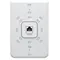 Точка доступу Ubiquiti UniFi U6 In-Wall (U6-IW)