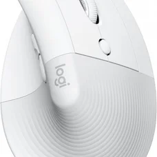 Миша бездротова Logitech Lift for Mac Vertical Ergonomic White (910-006477)