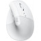 Миша бездротова Logitech Lift for Mac Vertical Ergonomic White (910-006477)