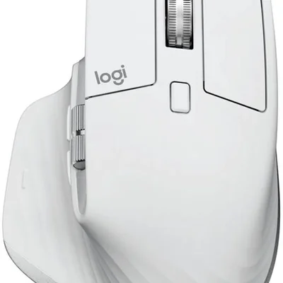 Миша Bluetooth Logitech MX Master 3S For Mac Pale Grey (910-006572)