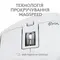 Миша Bluetooth Logitech MX Master 3S For Mac Pale Grey (910-006572)
