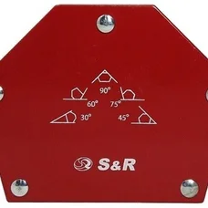 Магнітний тримач для зварювання S&R 23 кг (290201009)