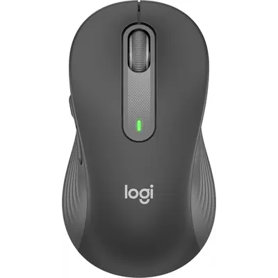Миша бездротова Logitech Signature M650 Graphite (910-006253)