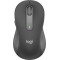 Миша бездротова Logitech Signature M650 Graphite (910-006253)