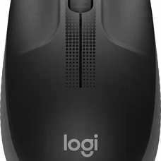 Миша бездротова Logitech M190 Wireless Charcoal (910-005905)
