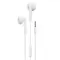 Гарнітура WK YA01 White (6941027616369)