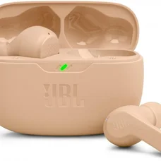 Bluetooth-гарнітура JBL Wave Beam Beige (JBLWBEAMBEG)