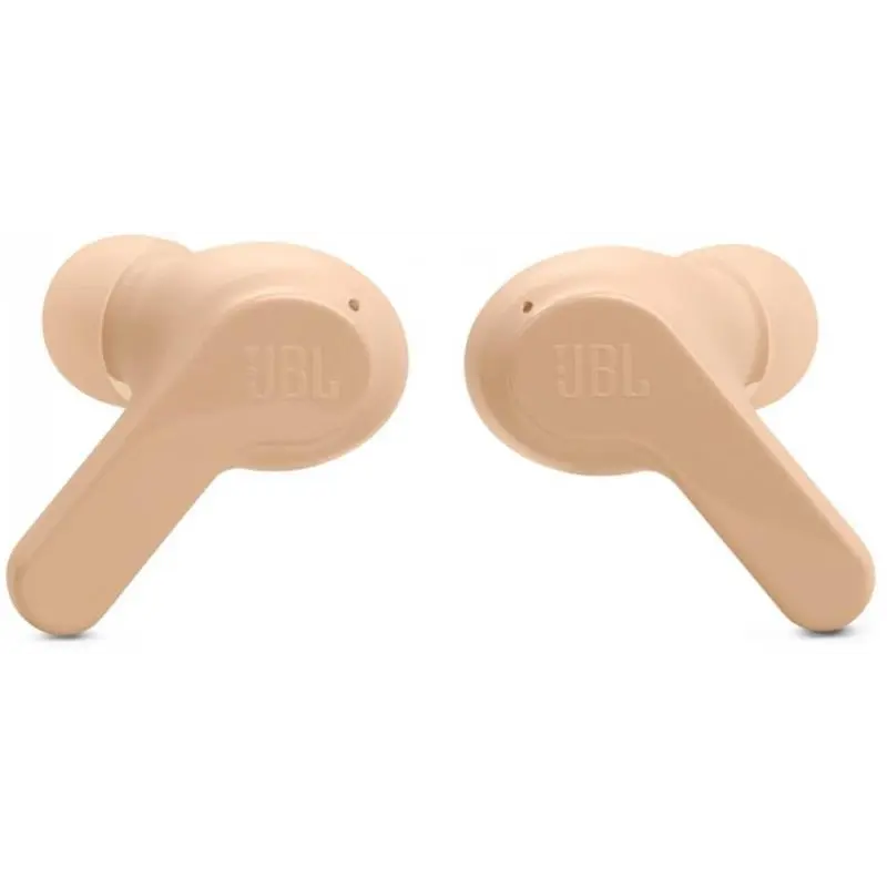 Bluetooth-гарнітура JBL Wave Beam Beige (JBLWBEAMBEG) Bluetooth-гарнітура JBL Wave Beam Beige (JBLWBEAMBEG)