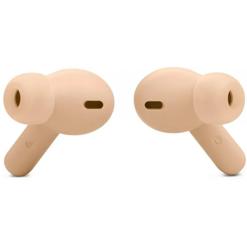 Bluetooth-гарнітура JBL Wave Beam Beige (JBLWBEAMBEG) Bluetooth-гарнітура JBL Wave Beam Beige (JBLWBEAMBEG)