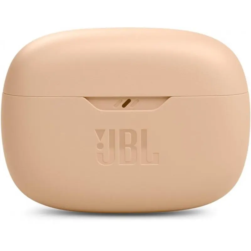 Bluetooth-гарнітура JBL Wave Beam Beige (JBLWBEAMBEG) Bluetooth-гарнітура JBL Wave Beam Beige (JBLWBEAMBEG)