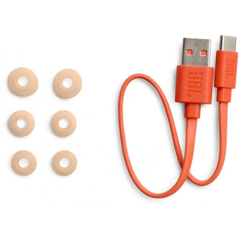 Bluetooth-гарнітура JBL Wave Beam Beige (JBLWBEAMBEG) Bluetooth-гарнітура JBL Wave Beam Beige (JBLWBEAMBEG)