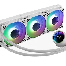 Система водяного охолодження AeroCool Mirage L360 WH (ACLA-MR36127.72)