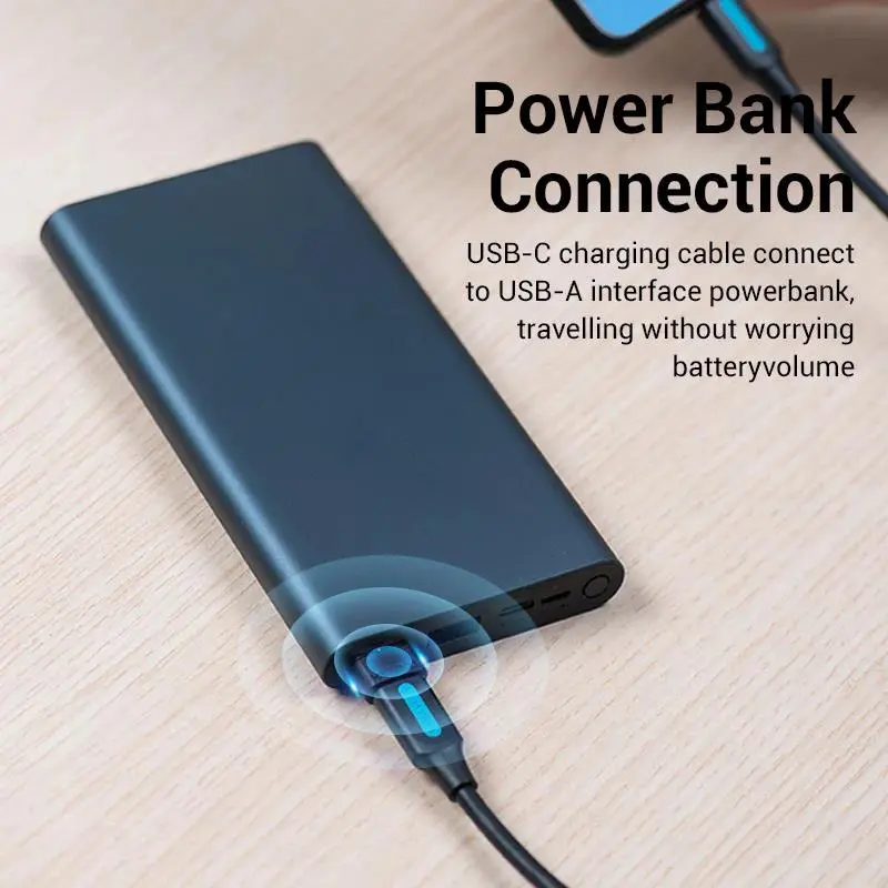 Перехідник Vention USB - USB Type-C V 2.0 (M/F) Black (CDWB0) Перехідник Vention USB - USB Type-C V 2.0 (M/F) Black (CDWB0)